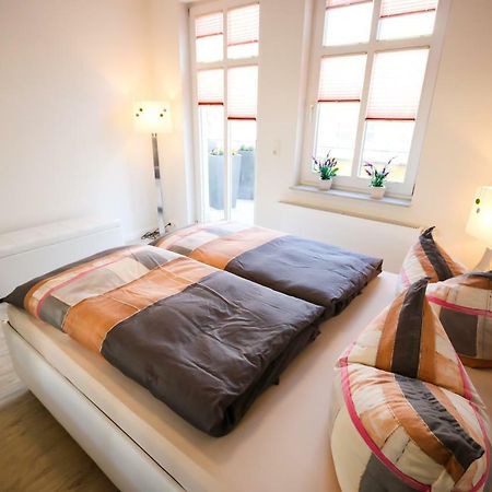 Ferienwohnung Min Herzing 로스토크 외부 사진