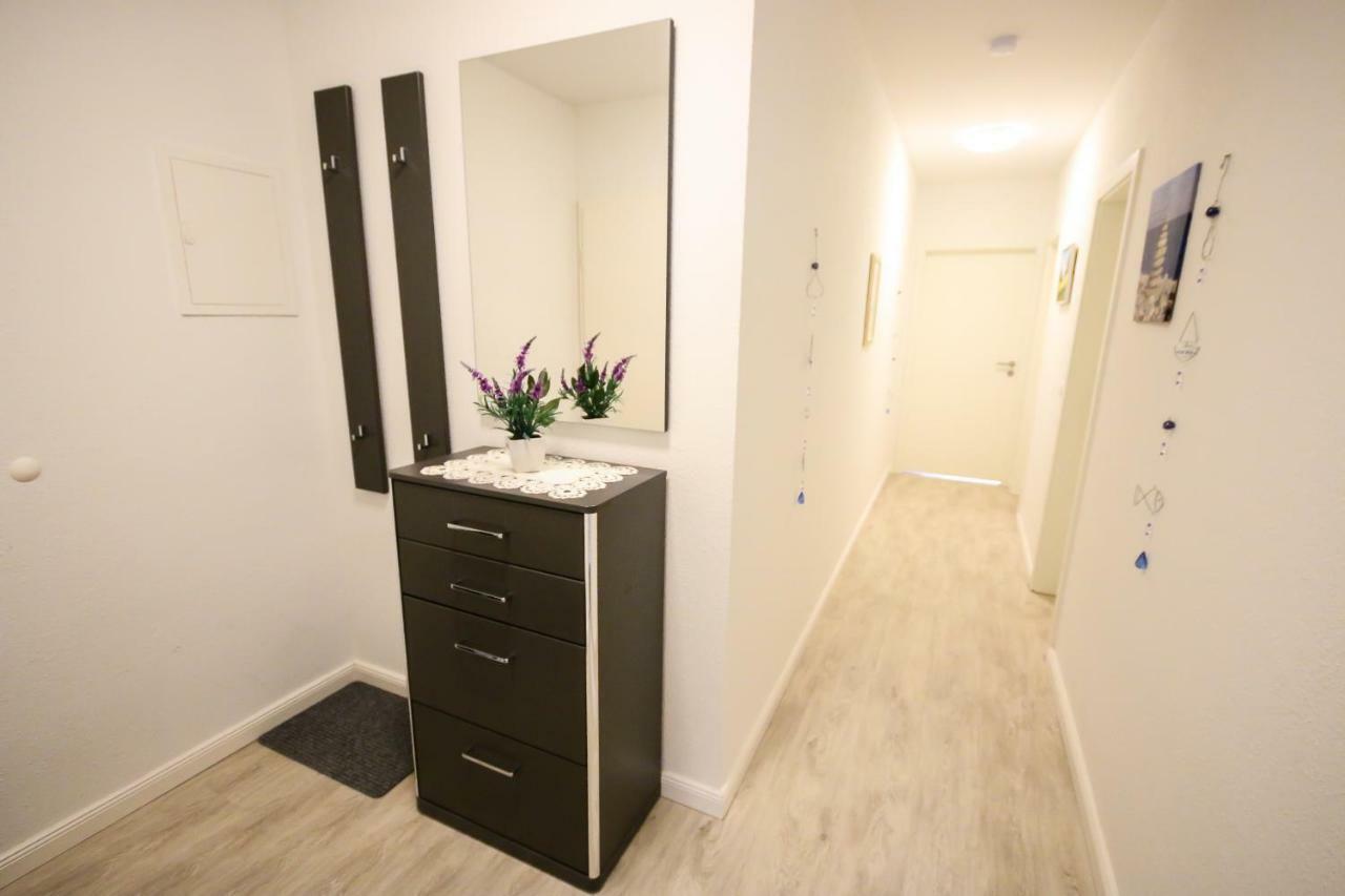 Ferienwohnung Min Herzing 로스토크 외부 사진