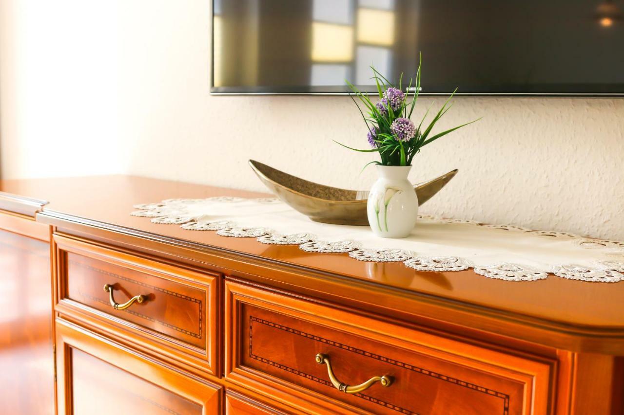 Ferienwohnung Min Herzing 로스토크 외부 사진