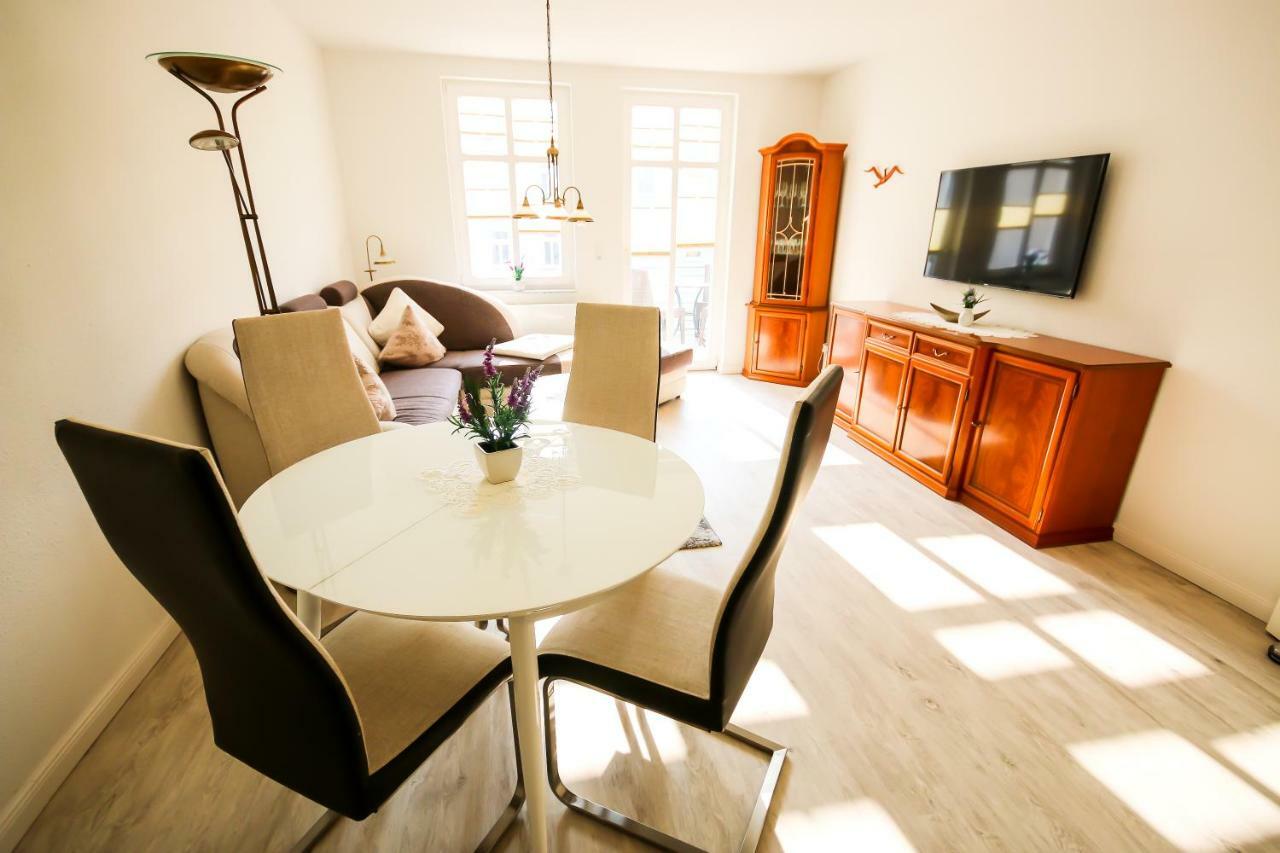 Ferienwohnung Min Herzing 로스토크 외부 사진