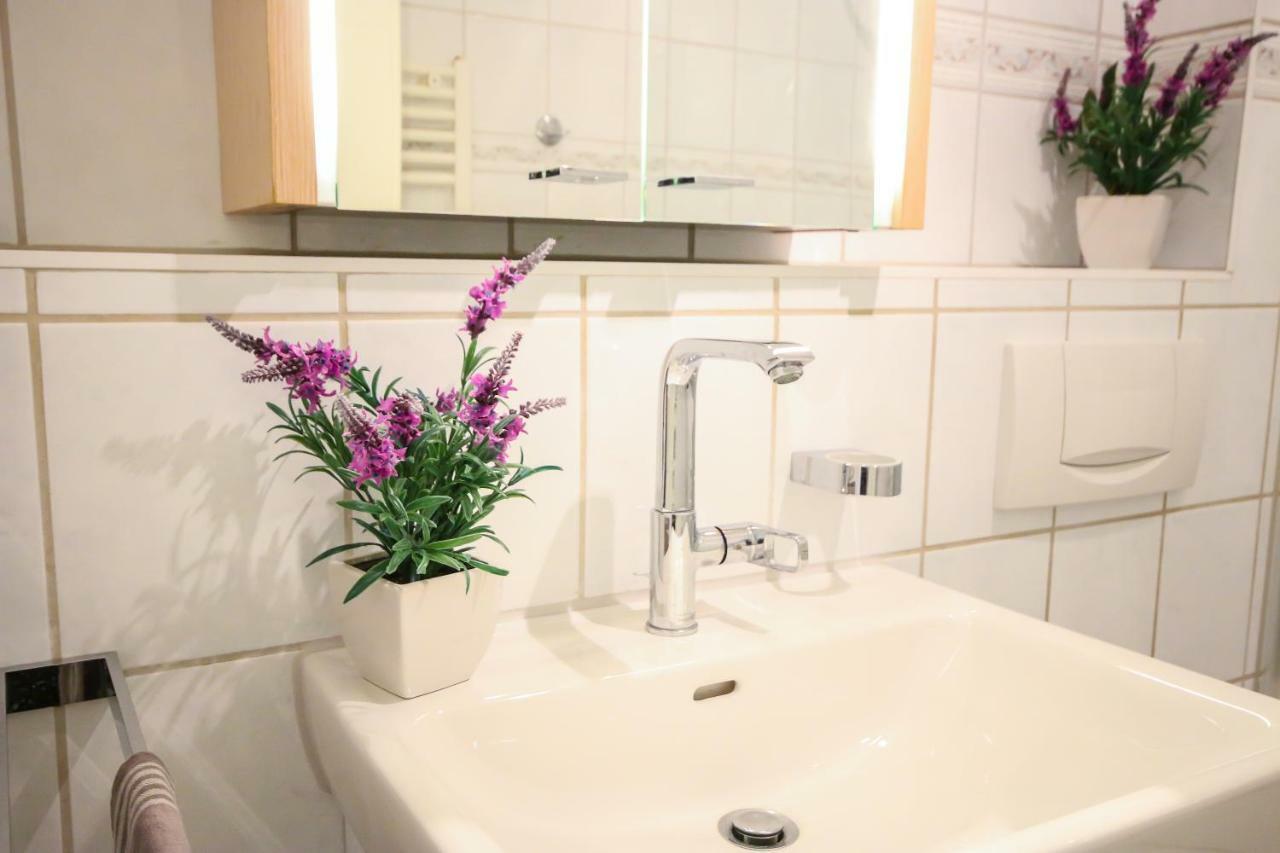 Ferienwohnung Min Herzing 로스토크 외부 사진